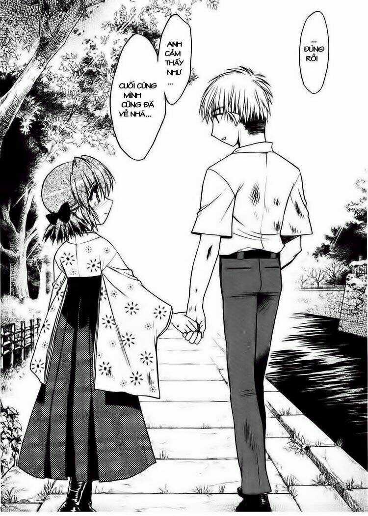 Sakura No Ichiban Chapter 18 trang 34