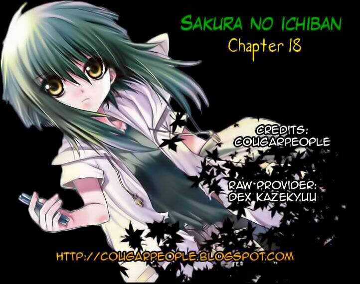 Sakura No Ichiban Chapter 18 trang 35