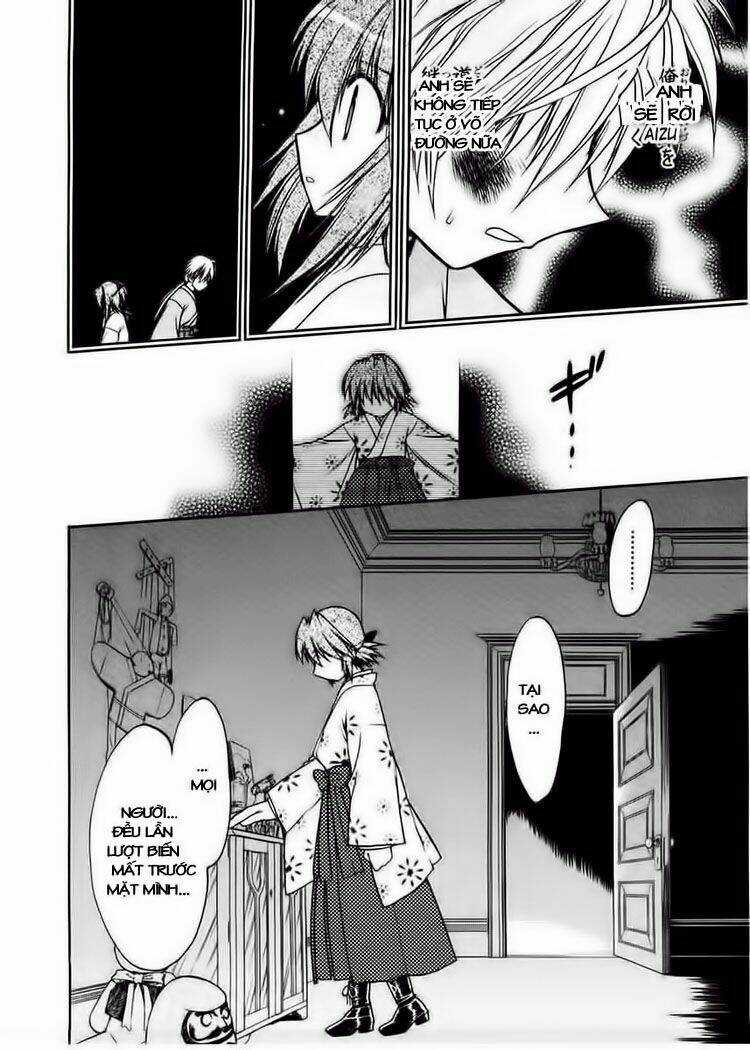 Sakura No Ichiban Chapter 18 trang 6