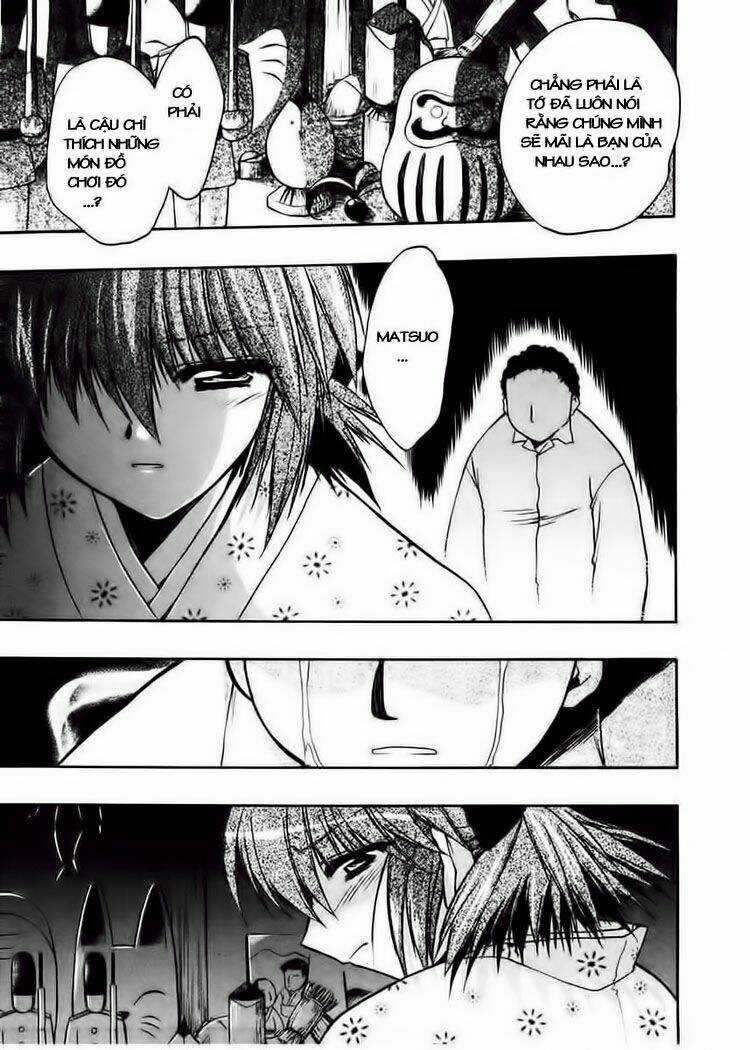 Sakura No Ichiban Chapter 18 trang 7