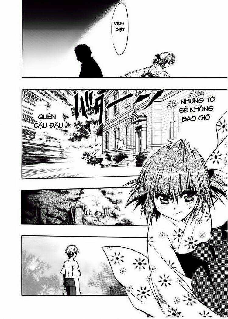 Sakura No Ichiban Chapter 18 trang 8