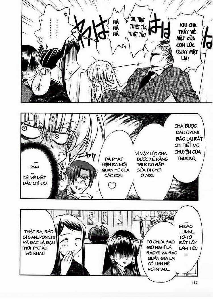 Sakura No Ichiban Chapter 19 trang 10