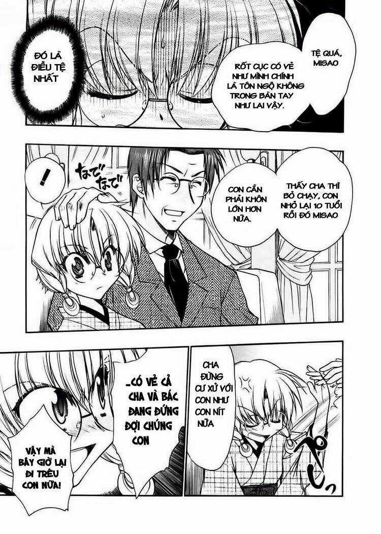 Sakura No Ichiban Chapter 19 trang 11