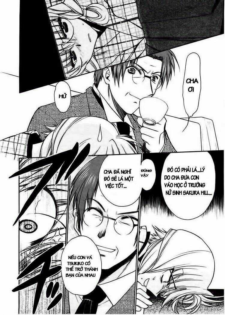 Sakura No Ichiban Chapter 19 trang 14