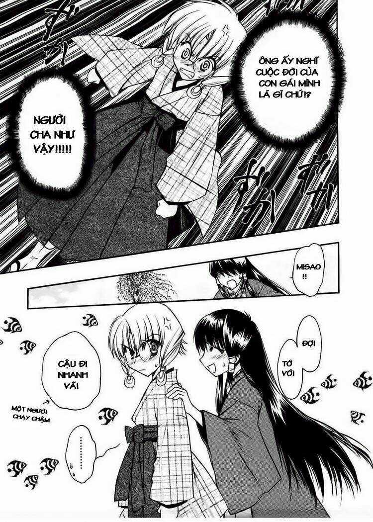 Sakura No Ichiban Chapter 19 trang 17