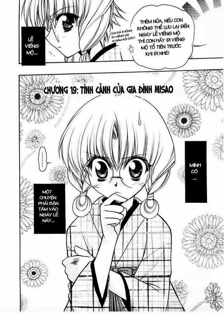 Sakura No Ichiban Chapter 19 trang 2