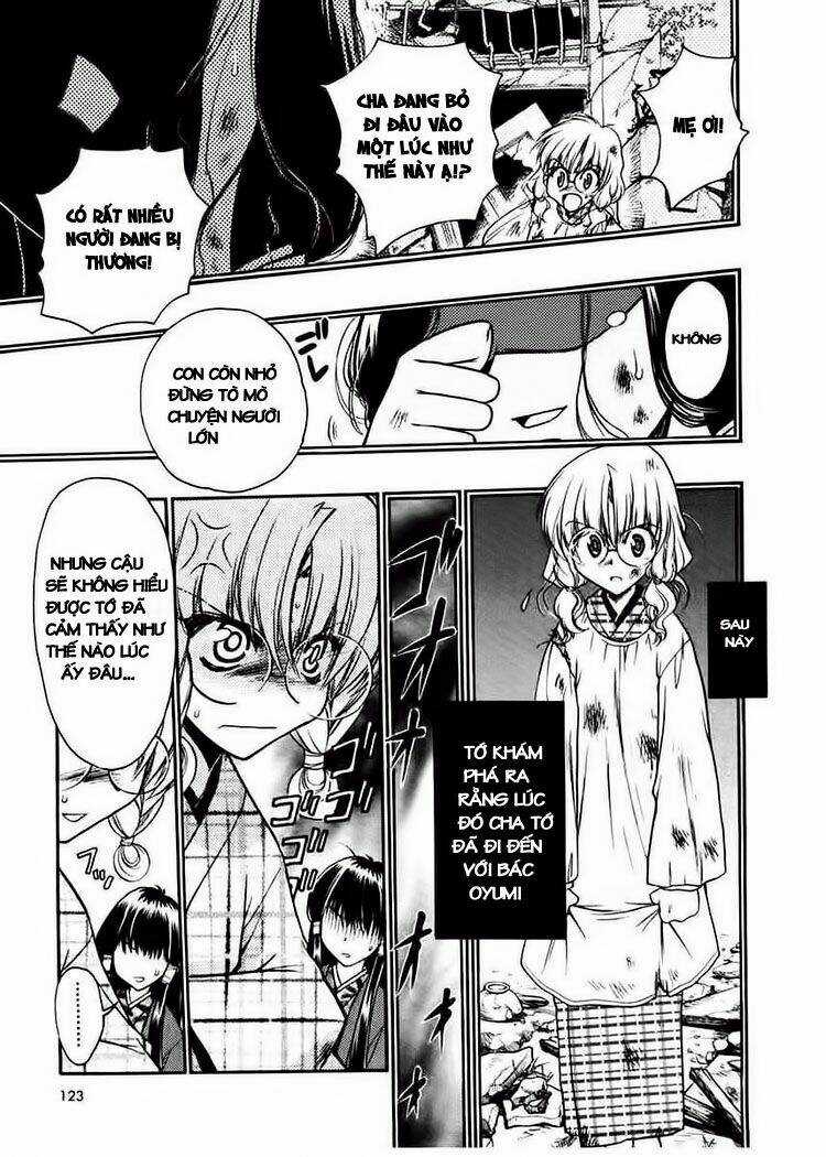 Sakura No Ichiban Chapter 19 trang 21