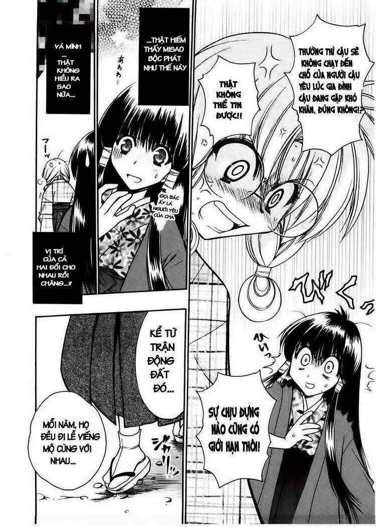 Sakura No Ichiban Chapter 19 trang 22