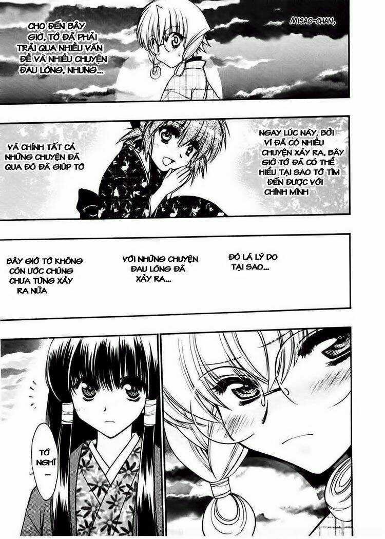Sakura No Ichiban Chapter 19 trang 25