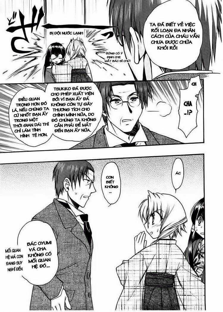 Sakura No Ichiban Chapter 19 trang 27