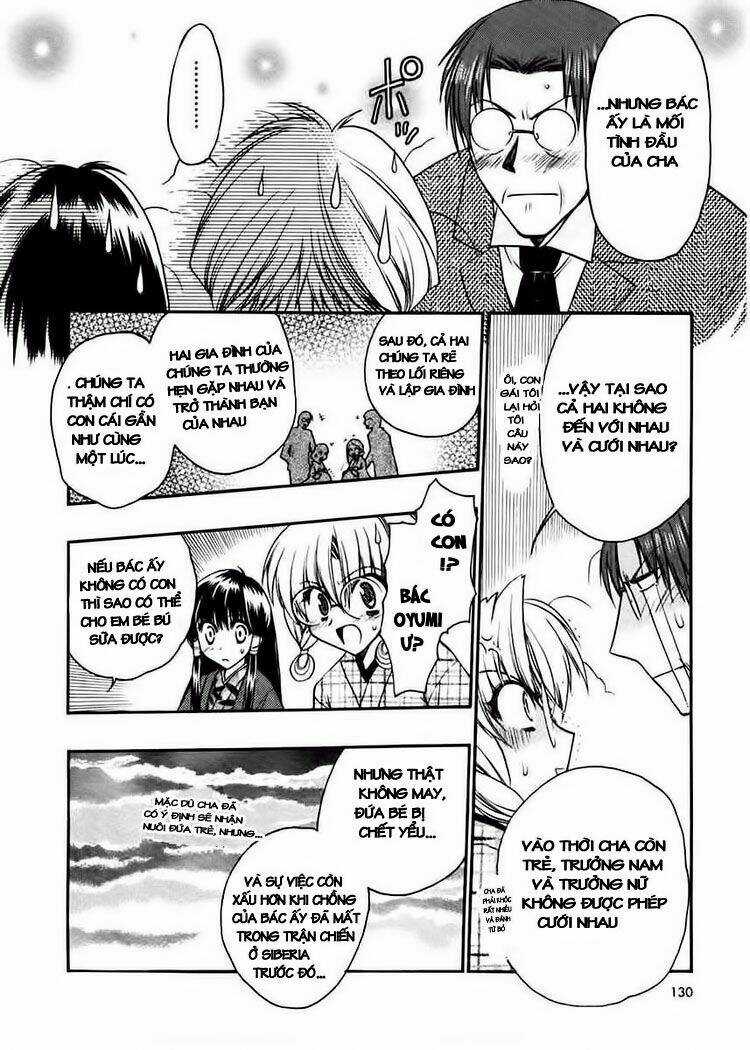 Sakura No Ichiban Chapter 19 trang 28