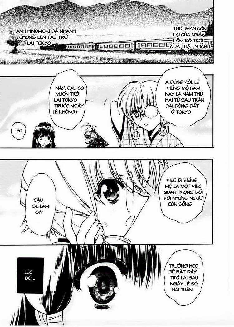 Sakura No Ichiban Chapter 19 trang 3