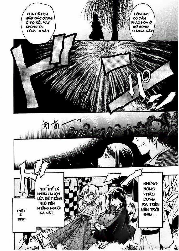 Sakura No Ichiban Chapter 19 trang 30