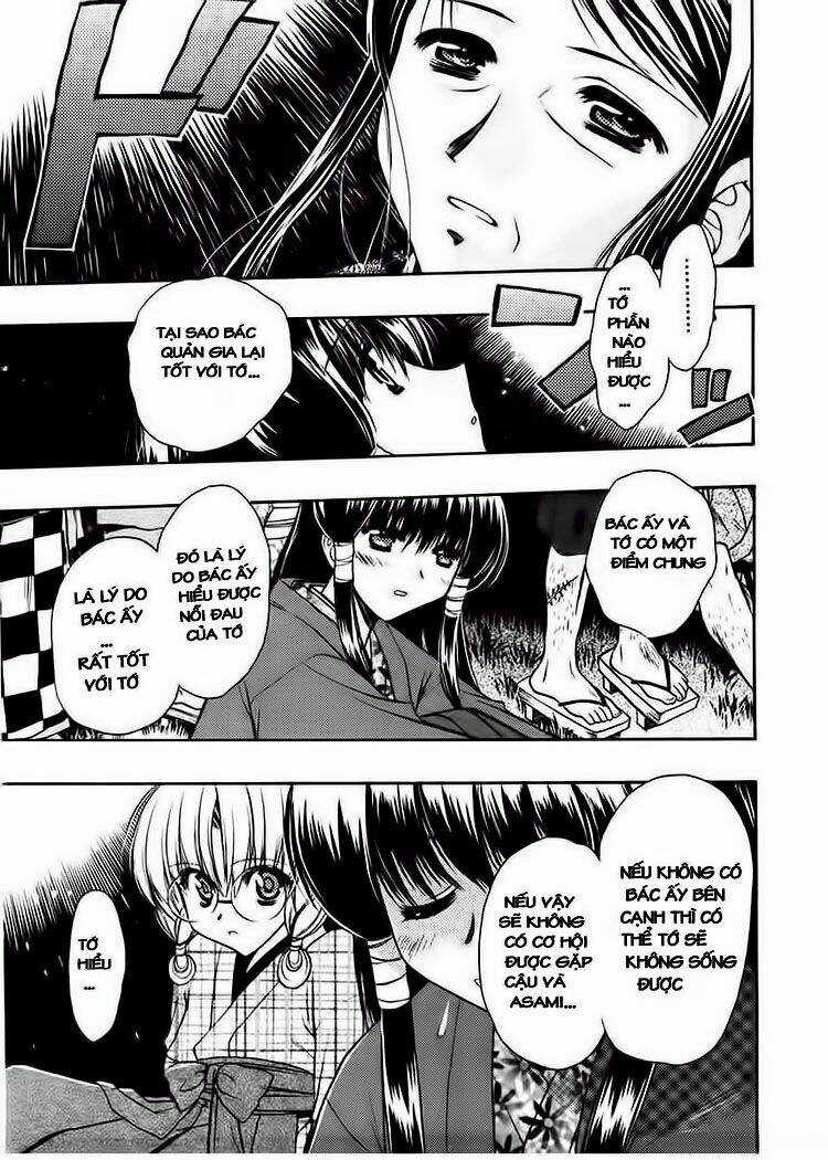 Sakura No Ichiban Chapter 19 trang 31