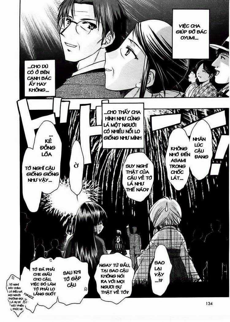 Sakura No Ichiban Chapter 19 trang 32