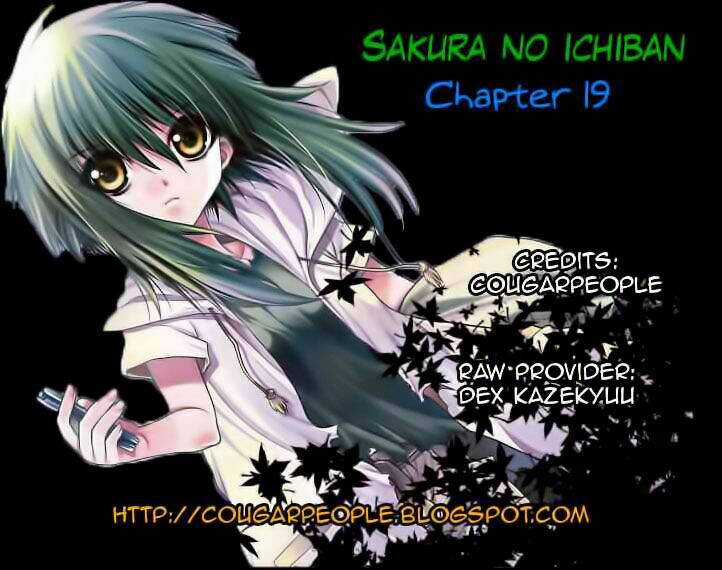 Sakura No Ichiban Chapter 19 trang 33