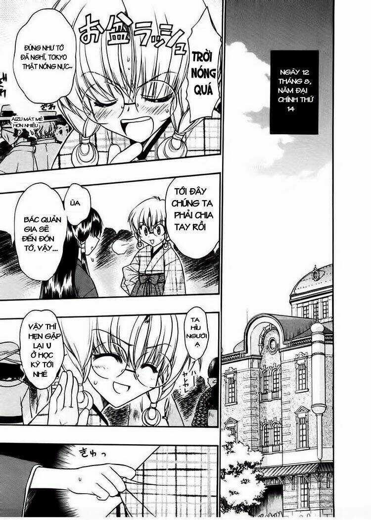 Sakura No Ichiban Chapter 19 trang 5