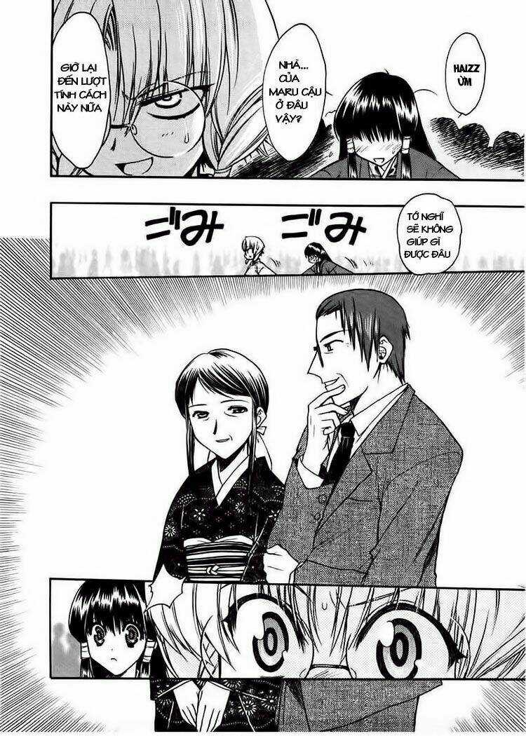 Sakura No Ichiban Chapter 19 trang 6