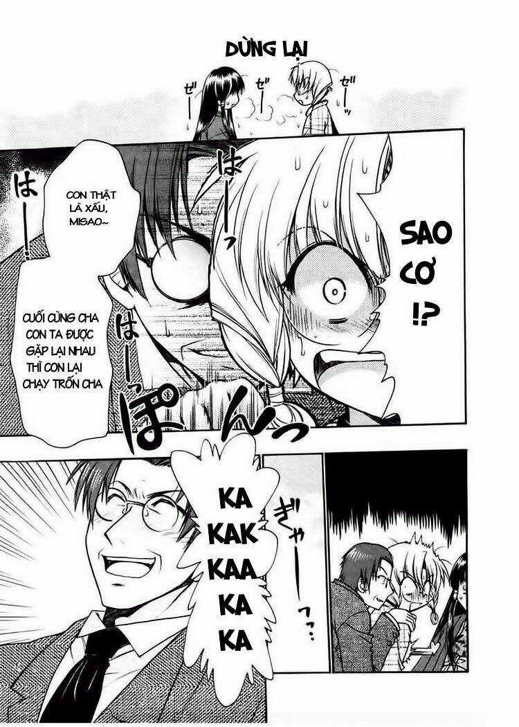 Sakura No Ichiban Chapter 19 trang 9