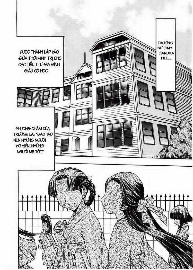 Sakura No Ichiban Chapter 2 trang 10