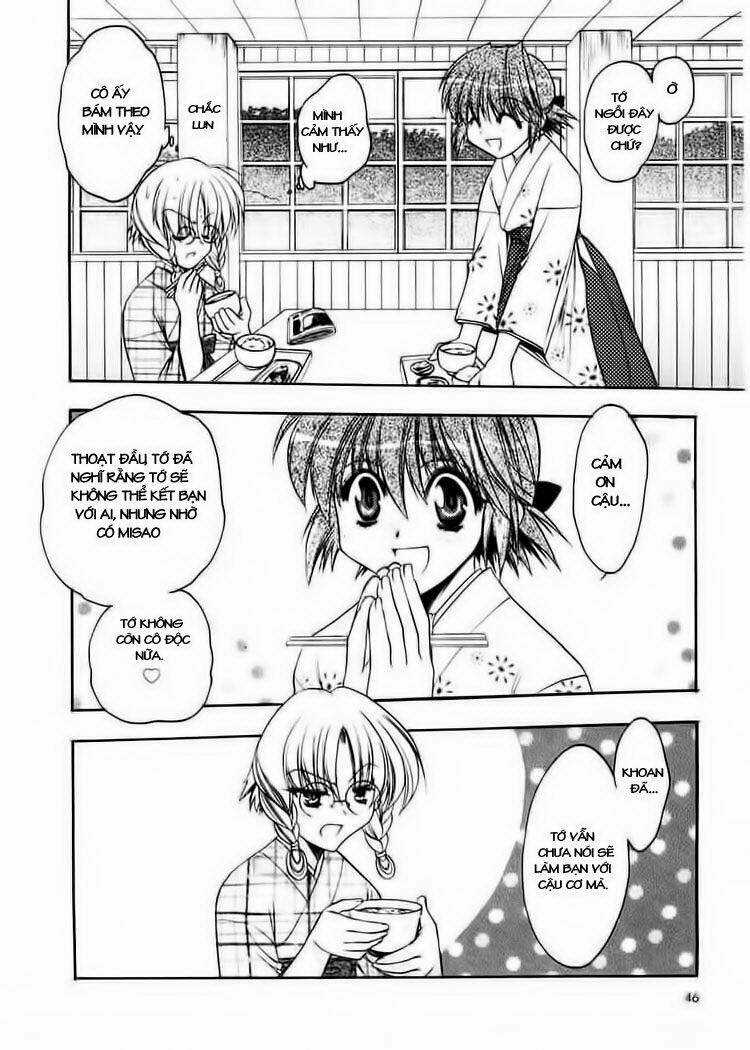 Sakura No Ichiban Chapter 2 trang 12