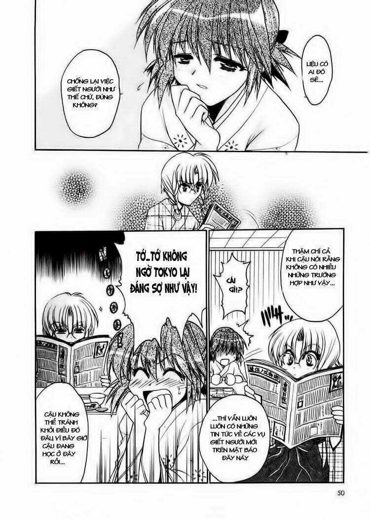 Sakura No Ichiban Chapter 2 trang 16