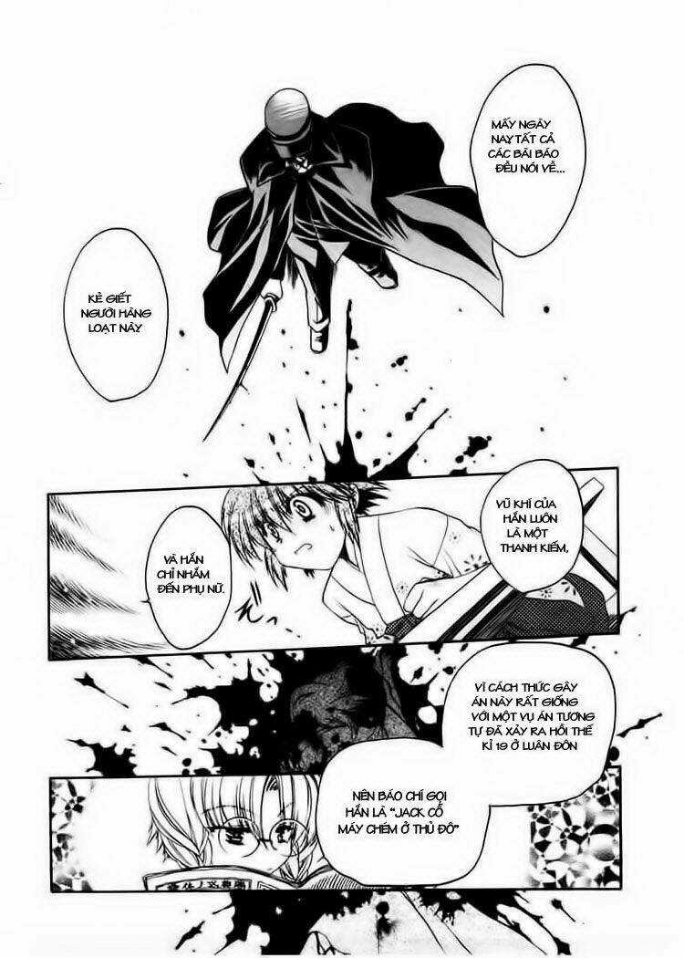 Sakura No Ichiban Chapter 2 trang 17