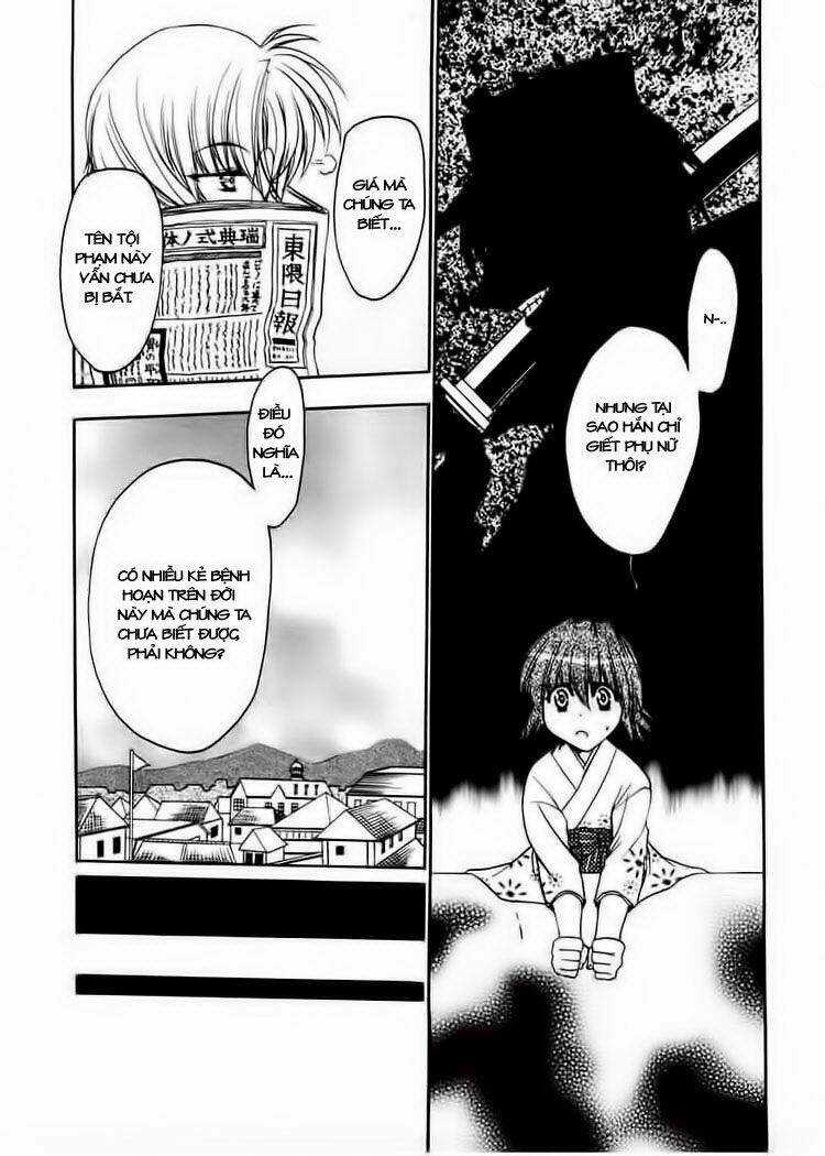 Sakura No Ichiban Chapter 2 trang 18