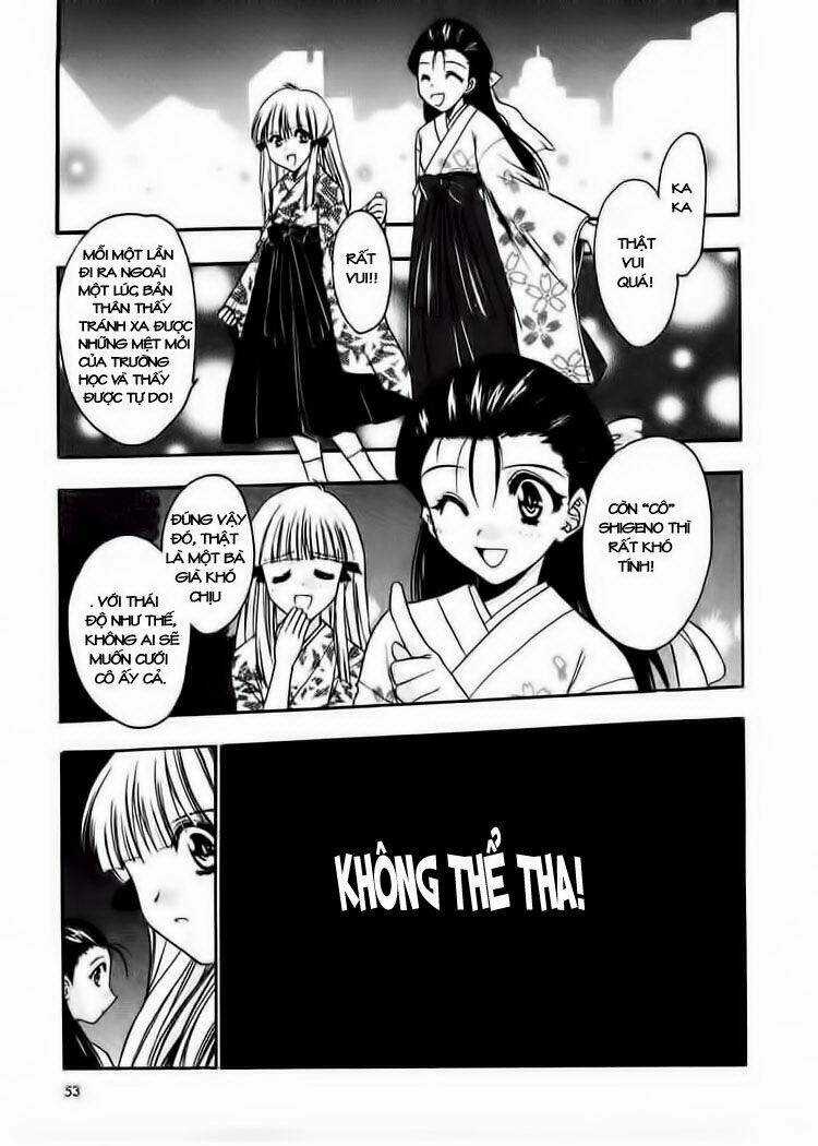 Sakura No Ichiban Chapter 2 trang 19