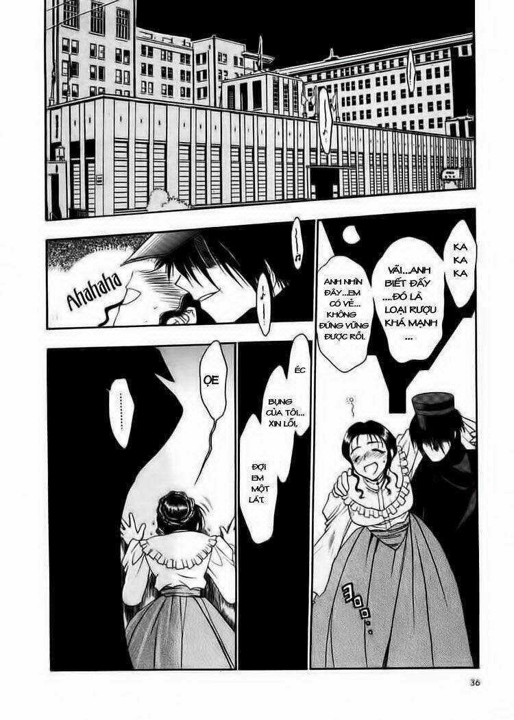 Sakura No Ichiban Chapter 2 trang 2