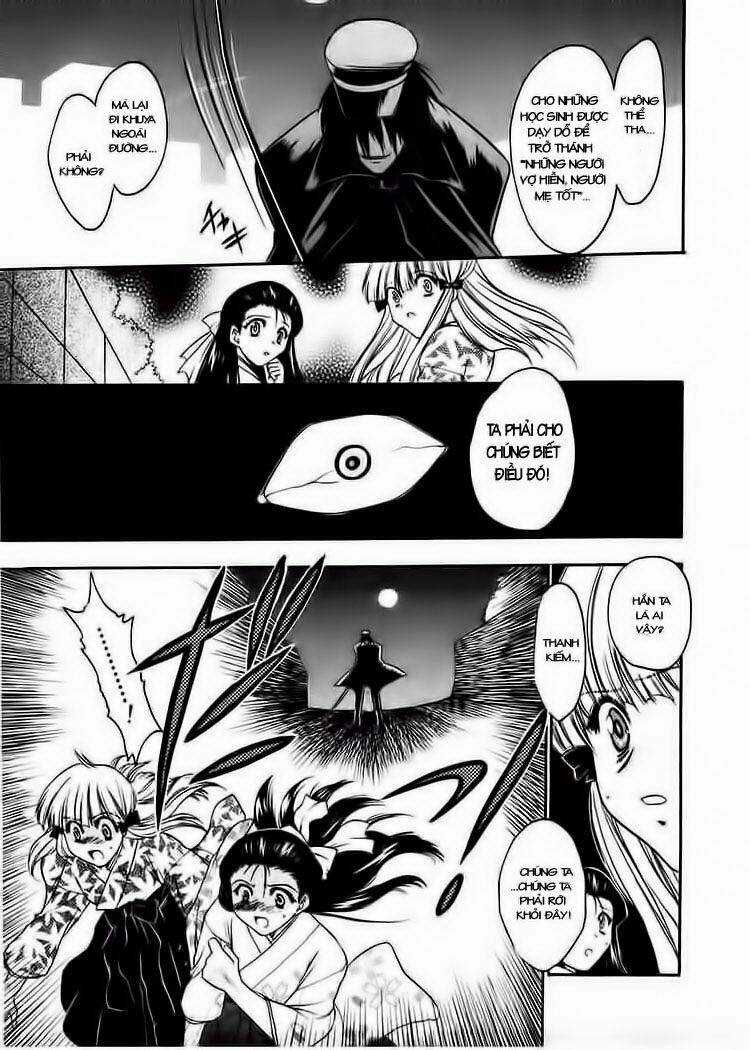 Sakura No Ichiban Chapter 2 trang 21