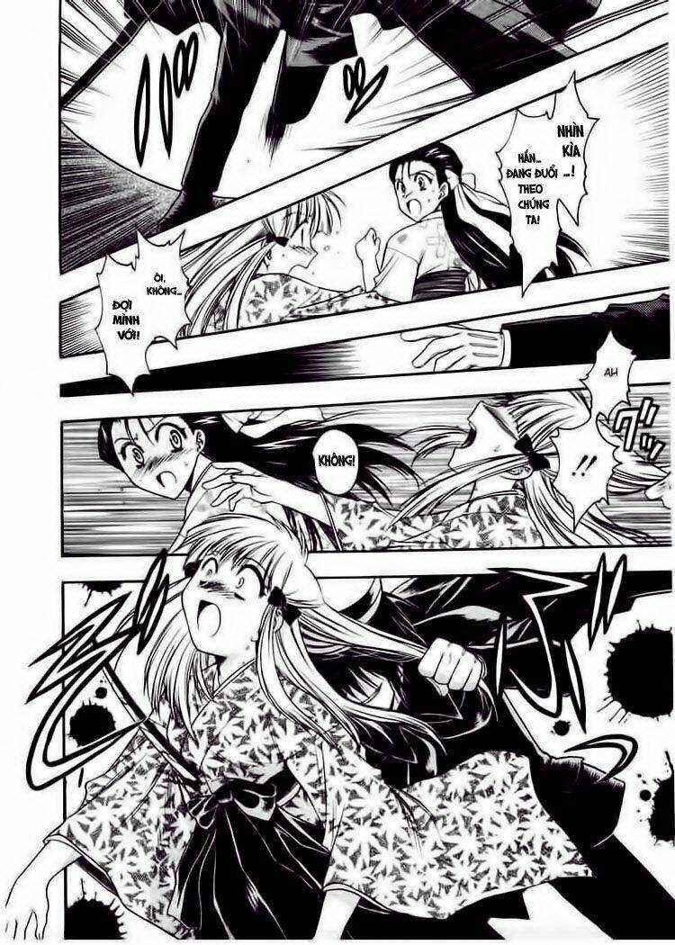 Sakura No Ichiban Chapter 2 trang 22