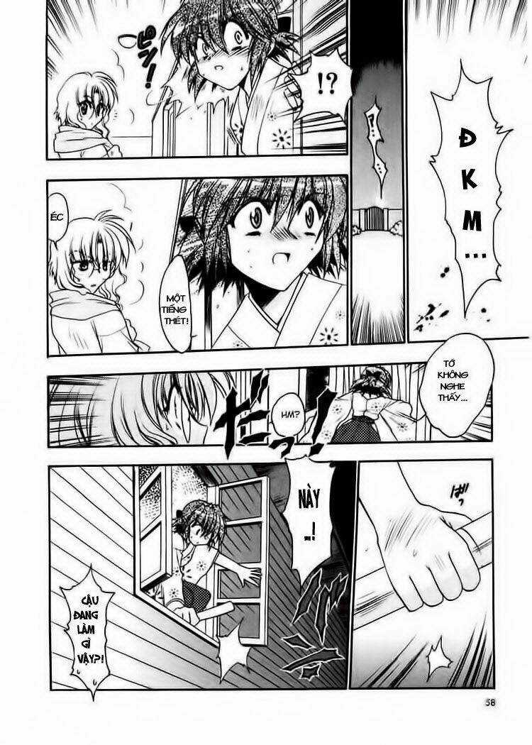 Sakura No Ichiban Chapter 2 trang 24