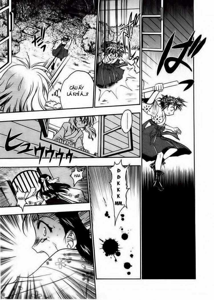 Sakura No Ichiban Chapter 2 trang 25