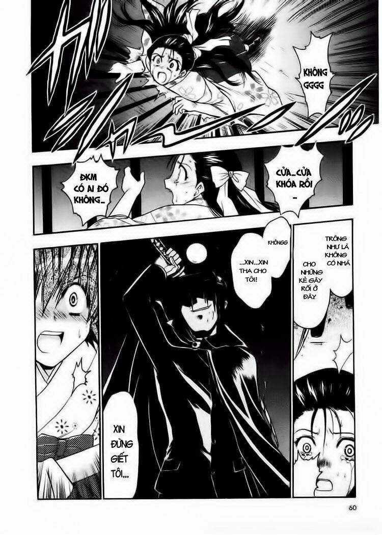 Sakura No Ichiban Chapter 2 trang 26