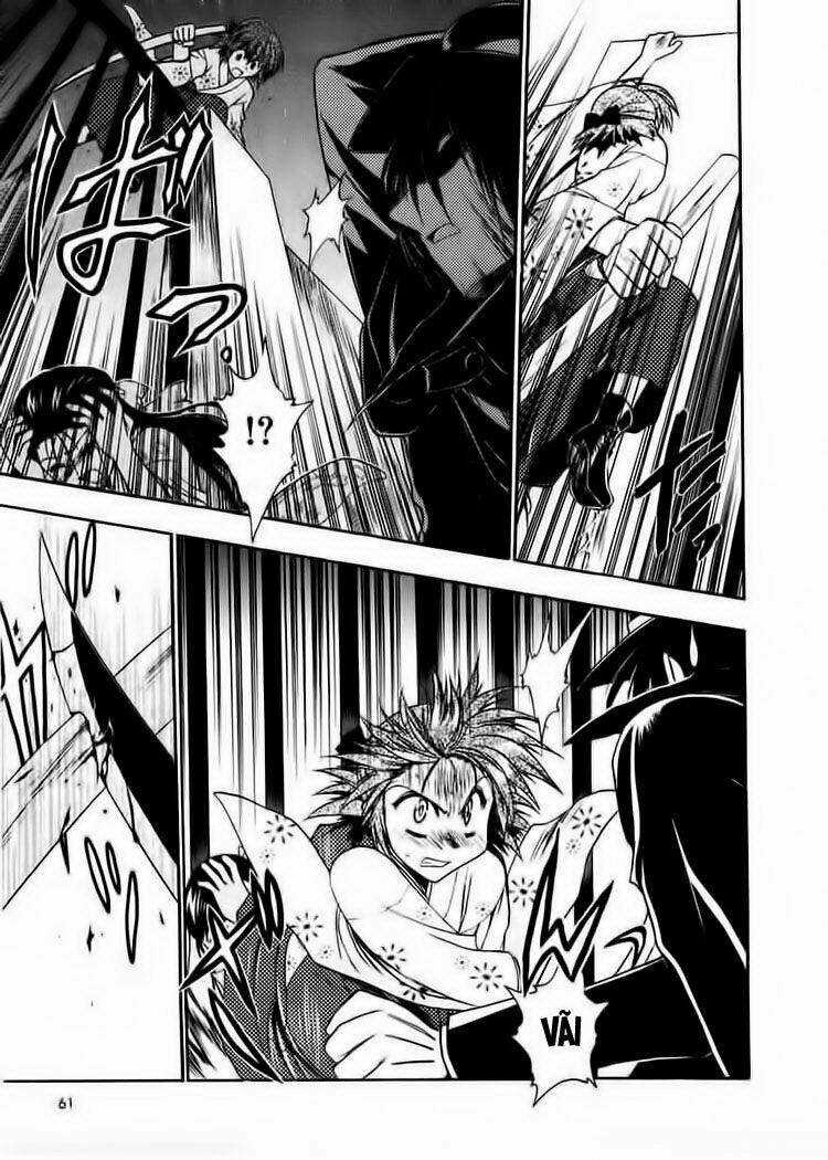 Sakura No Ichiban Chapter 2 trang 27