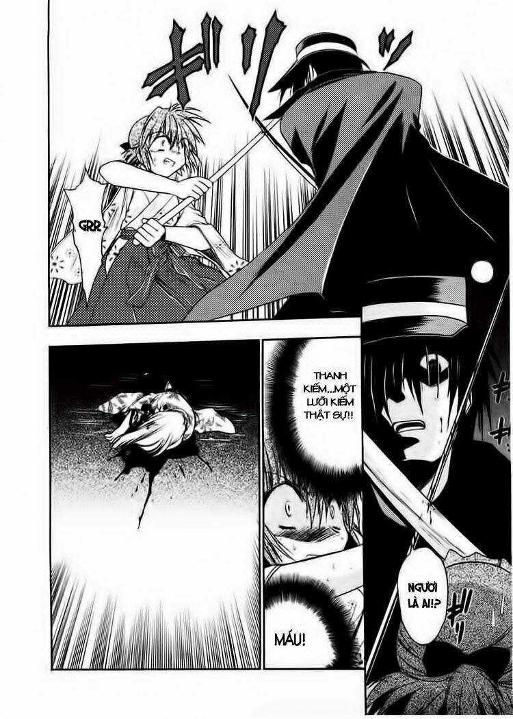 Sakura No Ichiban Chapter 2 trang 28