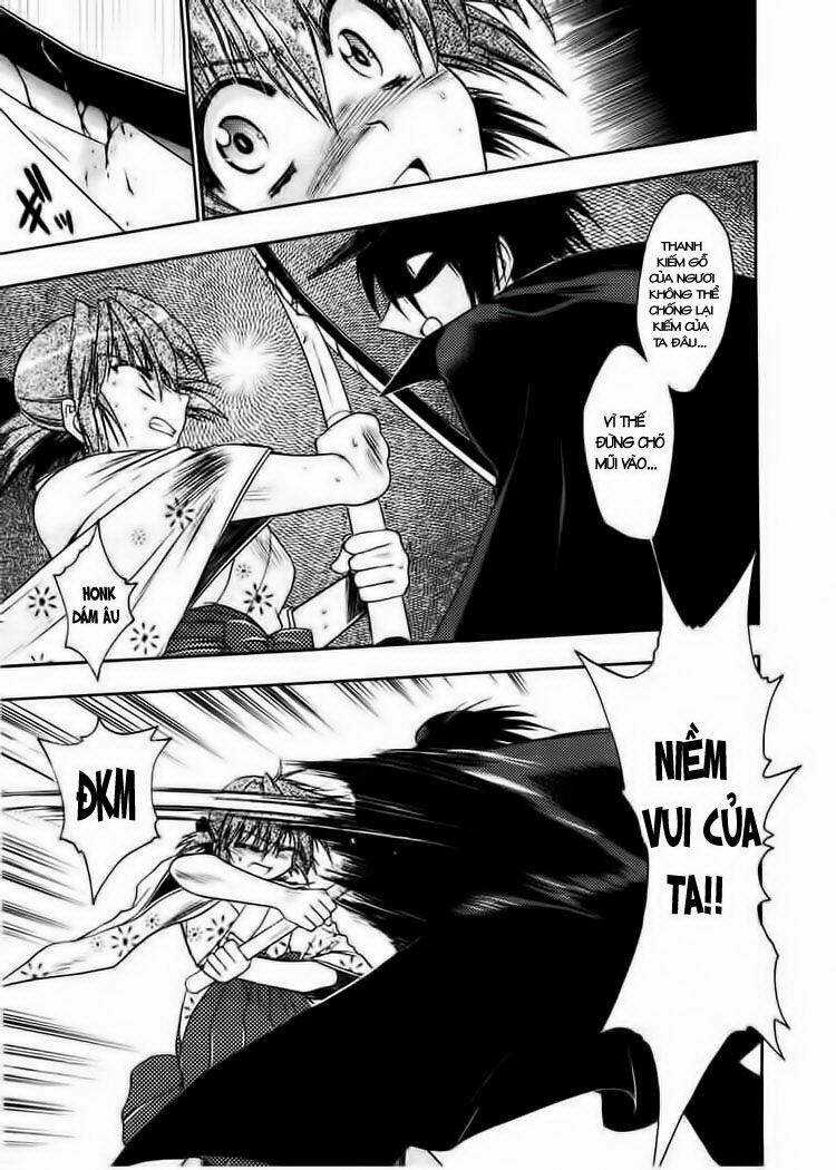 Sakura No Ichiban Chapter 2 trang 29