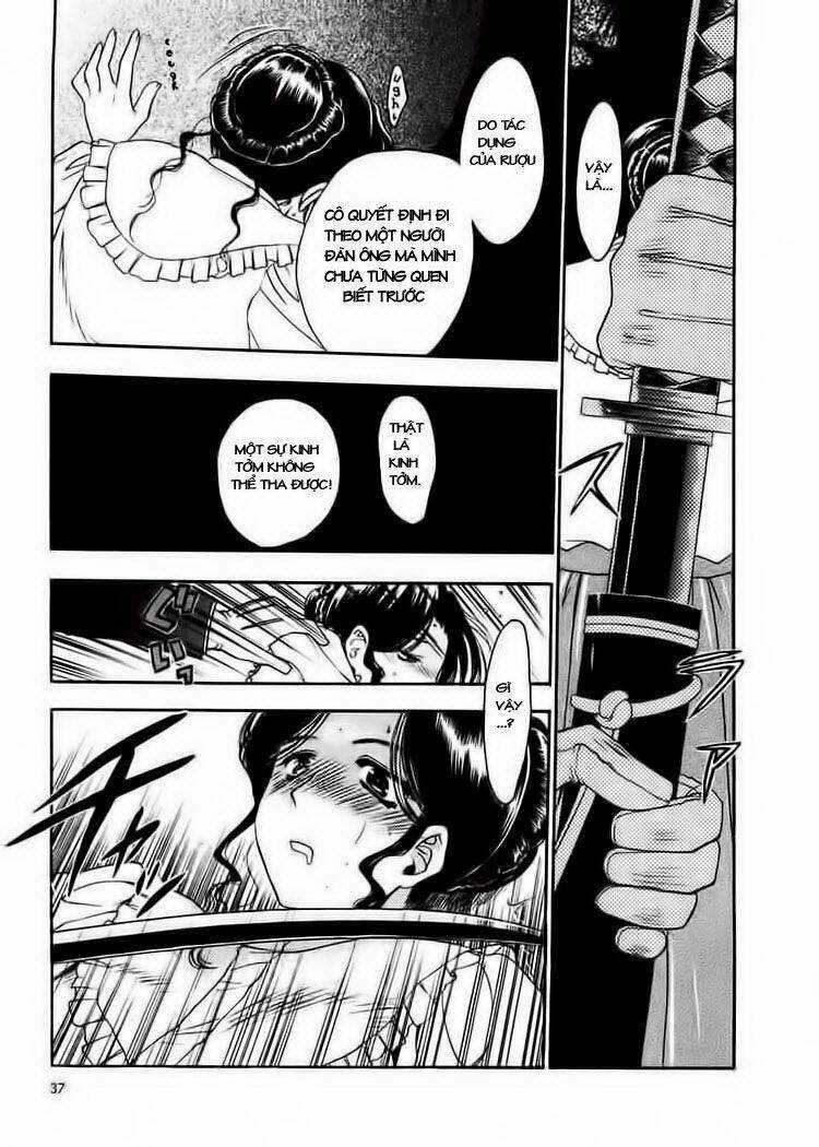 Sakura No Ichiban Chapter 2 trang 3