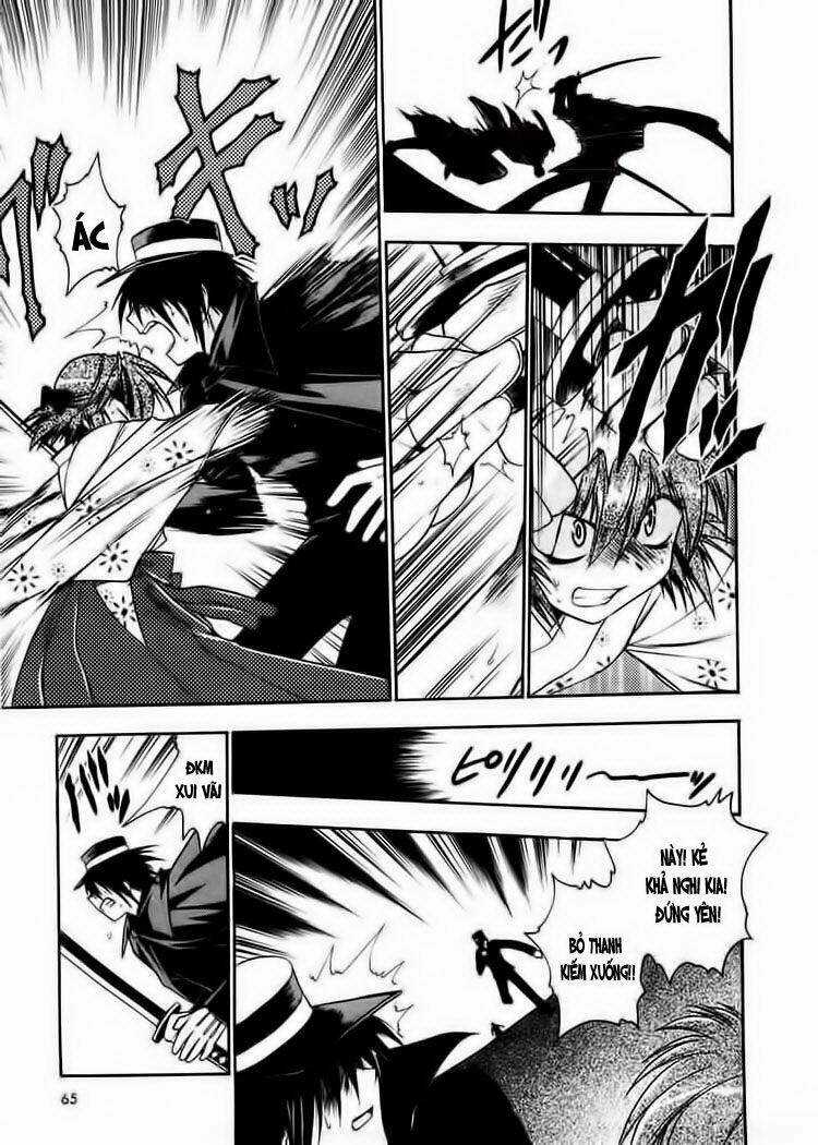 Sakura No Ichiban Chapter 2 trang 31