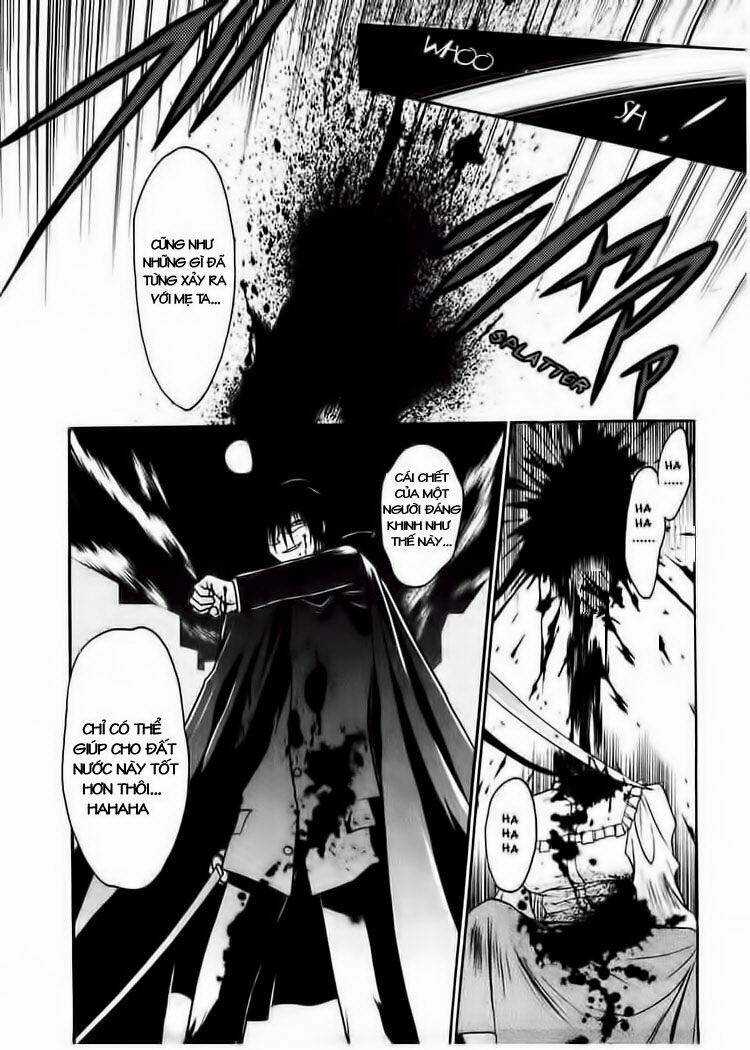 Sakura No Ichiban Chapter 2 trang 4