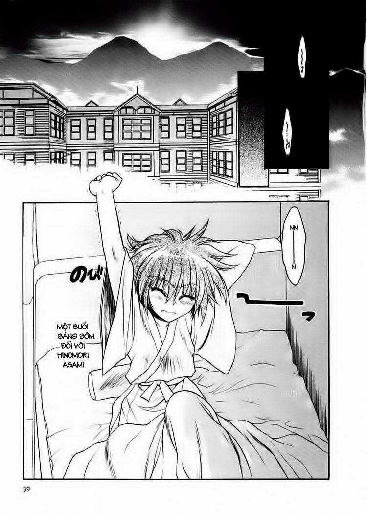 Sakura No Ichiban Chapter 2 trang 5