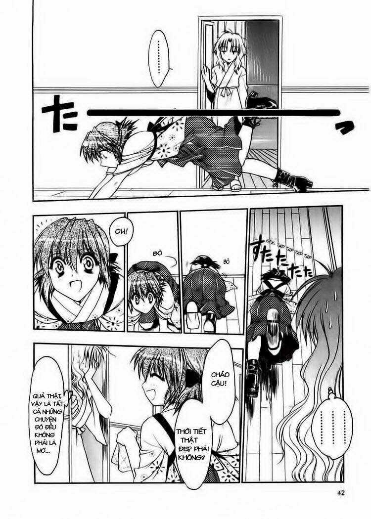 Sakura No Ichiban Chapter 2 trang 8