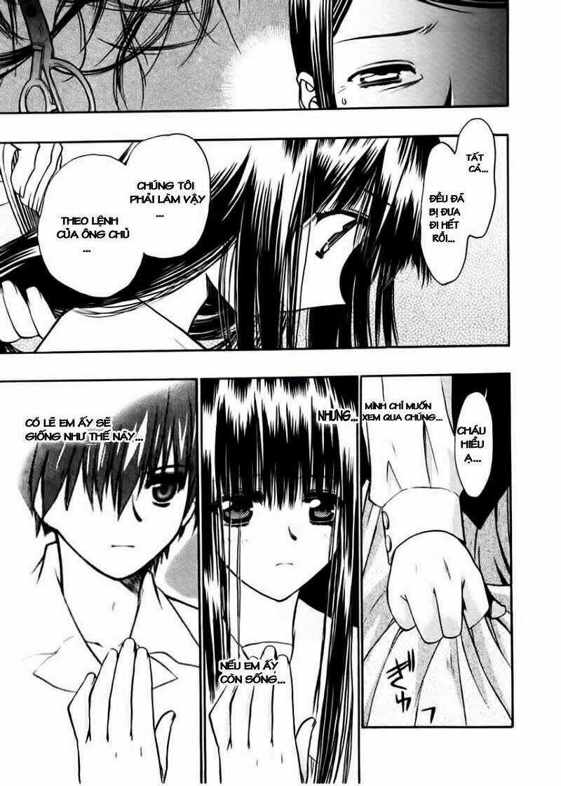 Sakura No Ichiban Chapter 20 trang 11