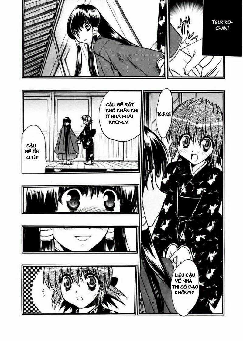 Sakura No Ichiban Chapter 20 trang 12