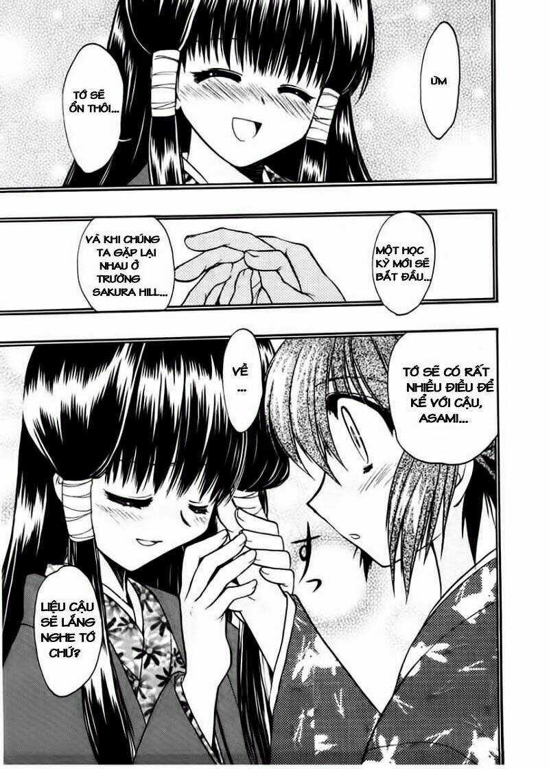 Sakura No Ichiban Chapter 20 trang 13