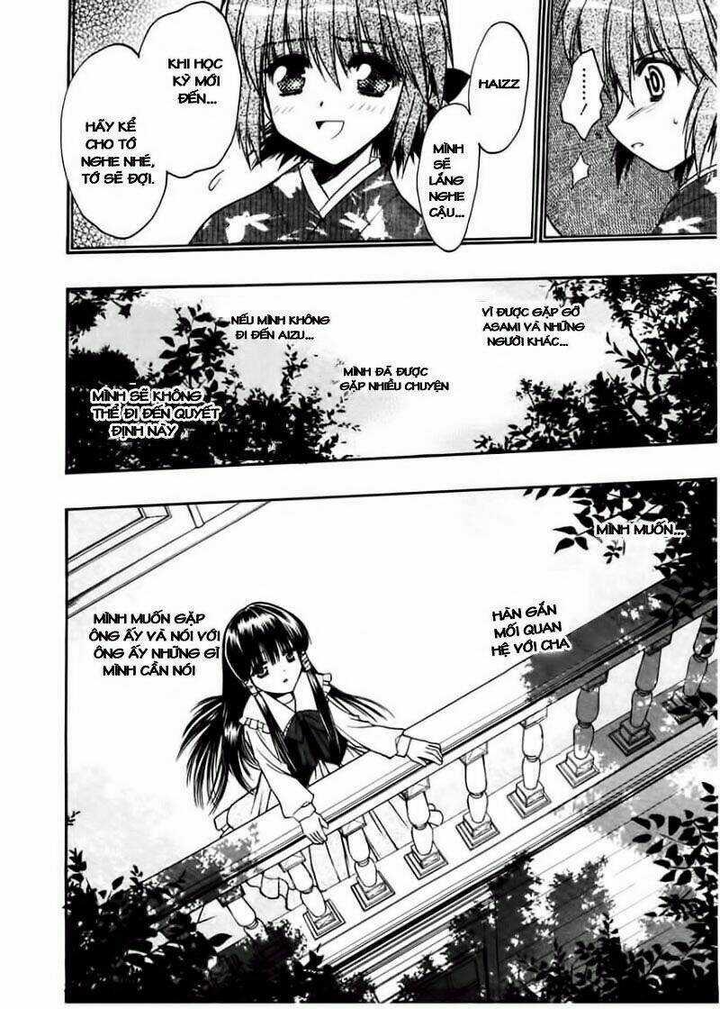 Sakura No Ichiban Chapter 20 trang 14