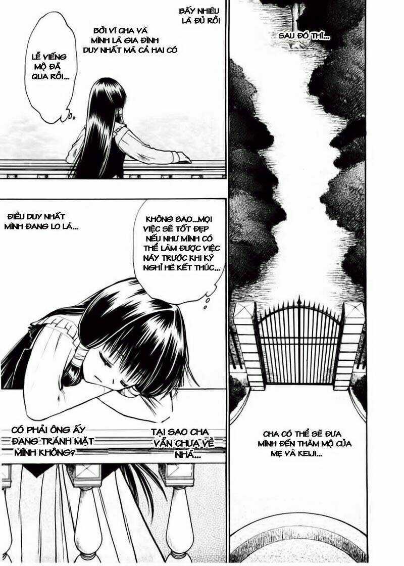 Sakura No Ichiban Chapter 20 trang 15