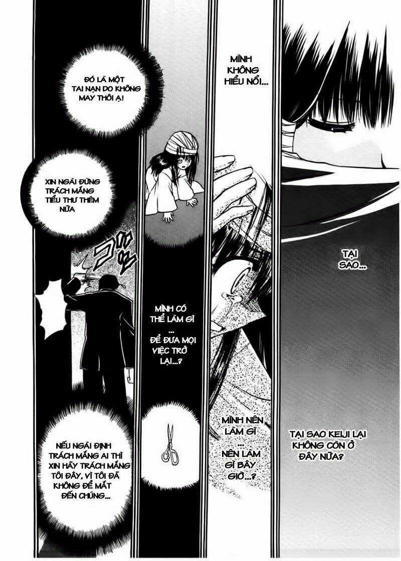 Sakura No Ichiban Chapter 20 trang 16