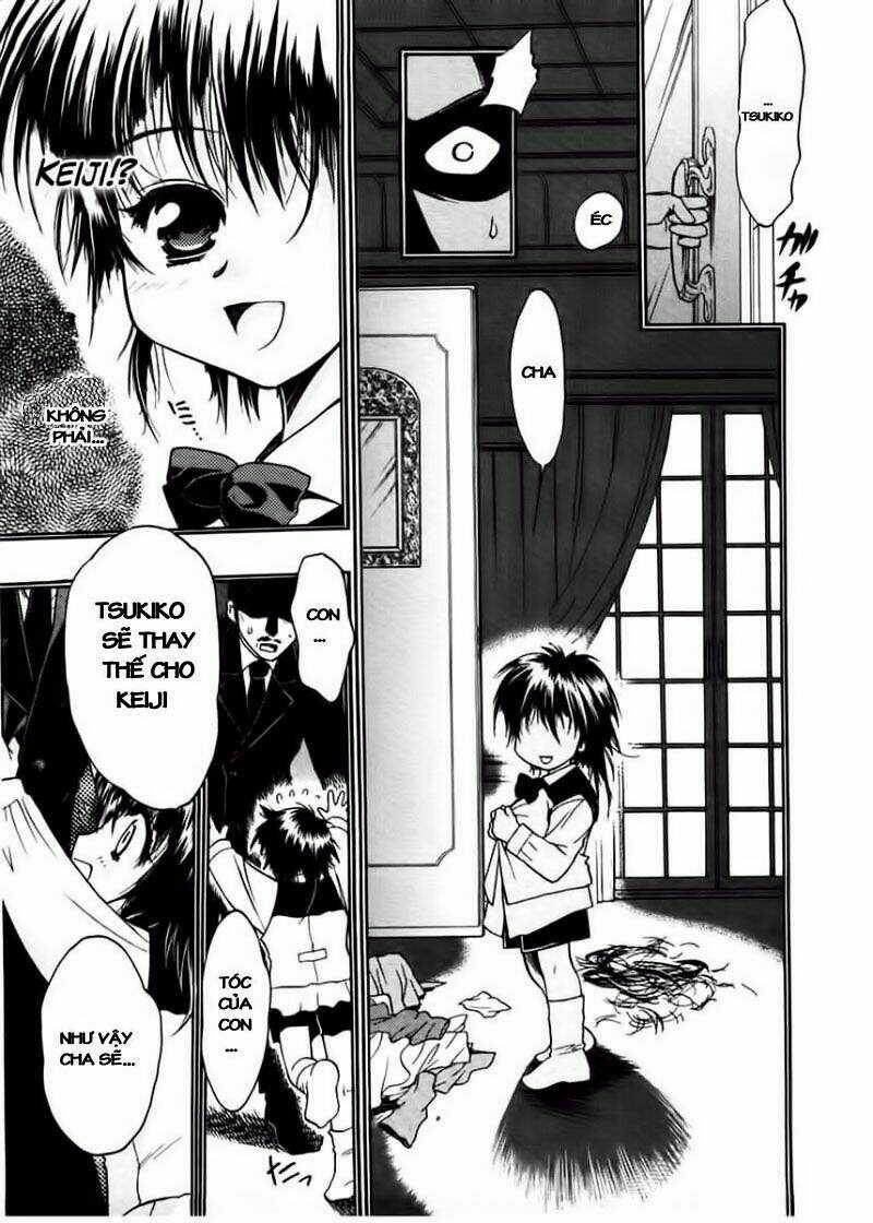 Sakura No Ichiban Chapter 20 trang 17